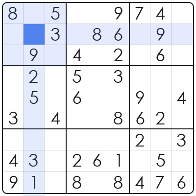 sudoku strategies