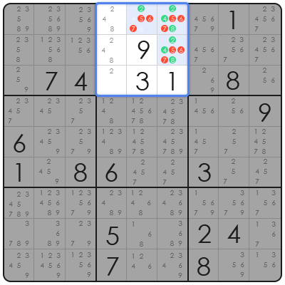enjoy sudoku