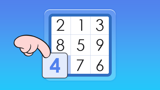 sudoku number combinations